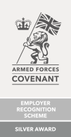 Armed Forces Covenant Silver