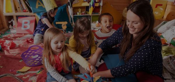 Childcare and Early Years