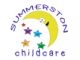 The organisation logo for Summerston Childcare Limited