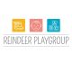 The organisation logo for Reindeer Playgroup