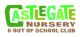 The organisation logo for Castlegate Nursery & Out of School Club 