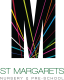 The organisation logo for St Margarets Nursery and Preschool