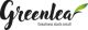 The organisation logo for Greenleaf House