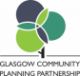 The organisation logo for Glasgow Partnership