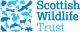 The organisation logo for Scottish Wildlife Trust