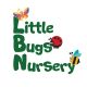 The organisation logo for Little Bugs Nursery