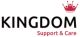 The organisation logo for Kingdom Support & Care