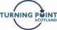 The organisation logo for Turning Point Scotland