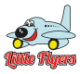 The organisation logo for Little Flyers @ West Calder
