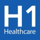 The organisation logo for H1 Healthcare
