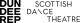 The organisation logo for Dundee Rep & Scottish Dance Theatre