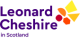 The organisation logo for Leonard Cheshire