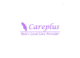 The organisation logo for CarePlus Bute