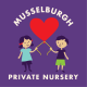 The organisation logo for Musselburgh Private Nursery