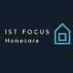 The organisation logo for 1st Focus Homecare Ltd