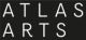 The organisation logo for ATLAS Arts