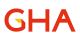 The organisation logo for Glasgow Housing Association
