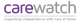 The organisation logo for Carewatch Ayrshire