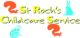 The organisation logo for St. Roch's Childcare (Royston Primary)