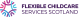 The organisation logo for Flexible Childcare Services Scotland