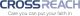 The organisation logo for Crossreach