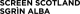 The organisation logo for Screen Scotland