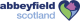 The organisation logo for Abbeyfield Scotland Ltd