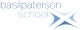 The organisation logo for Basil Paterson School and College