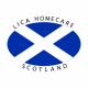 The organisation logo for Lica Homecare