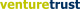 The organisation logo for Venture Trust