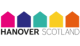 The organisation logo for Hanover (Scotland) Housing Association