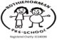 The organisation logo for ROTHIENORMAN PRE SCHOOL