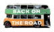 The organisation logo for Back on the Road (Glasgow) CIC