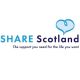 The organisation logo for Share Scotland