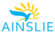 The organisation logo for AINSLIE MANOR NURSING HOME