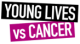 The organisation logo for Young Lives vs Cancer