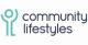 The organisation logo for Community Lifestyles