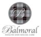 The organisation logo for Balmoral Ayrshire 