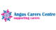The organisation logo for Angus Carers Centre