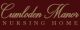 The organisation logo for Cumloden Manor Nursing Home Ltd