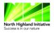 The organisation logo for North Highland Initiative