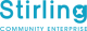 The organisation logo for Stirling Community Enterprise