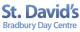 The organisation logo for St. David's Bradbury Day Centre