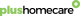 The organisation logo for Plus Homecare Ltd