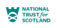 The organisation logo for The National Trust For Scotland