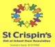 The organisation logo for St Crispins Out of School Care Association