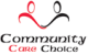 The organisation logo for Community Care Choice Ltd