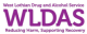 The organisation logo for West Lothian Drug and Alcohol Service