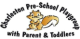 The organisation logo for Charleston Pre-School Playgroup