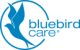 The organisation logo for Bluebird Care Inverclyde and Renfrewshire